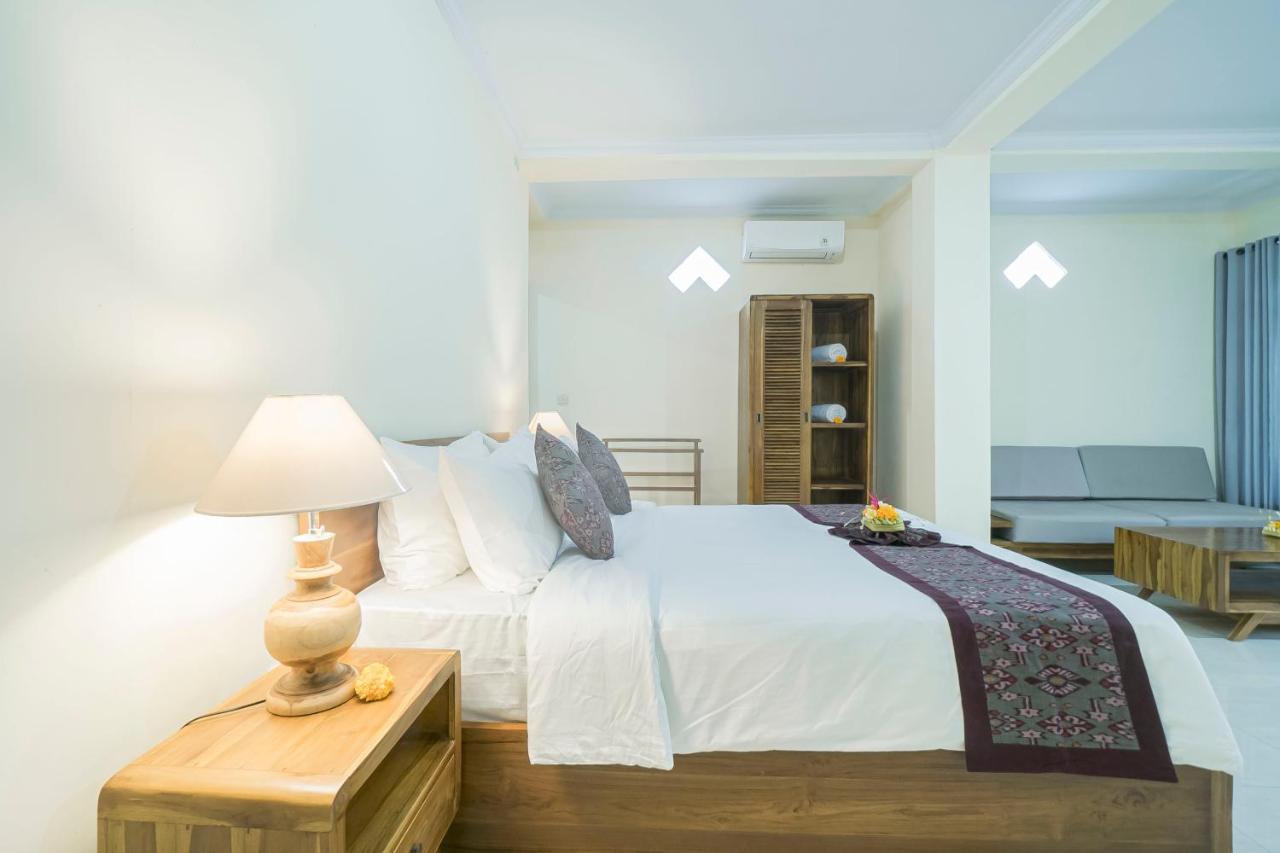 Vaneka Garden House 우붓 외부 사진