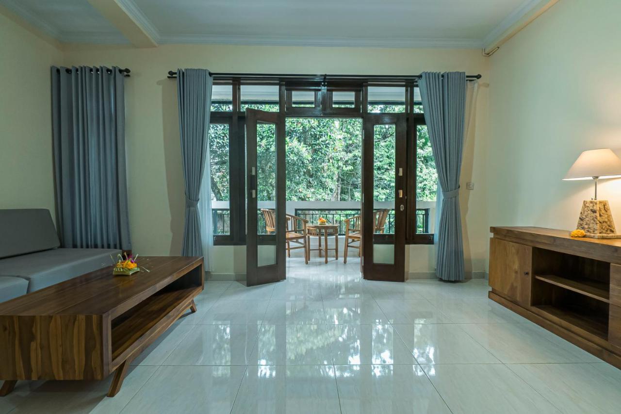 Vaneka Garden House 우붓 외부 사진