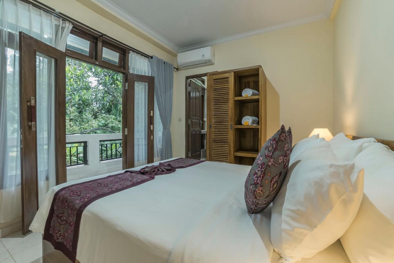 Vaneka Garden House 우붓 외부 사진