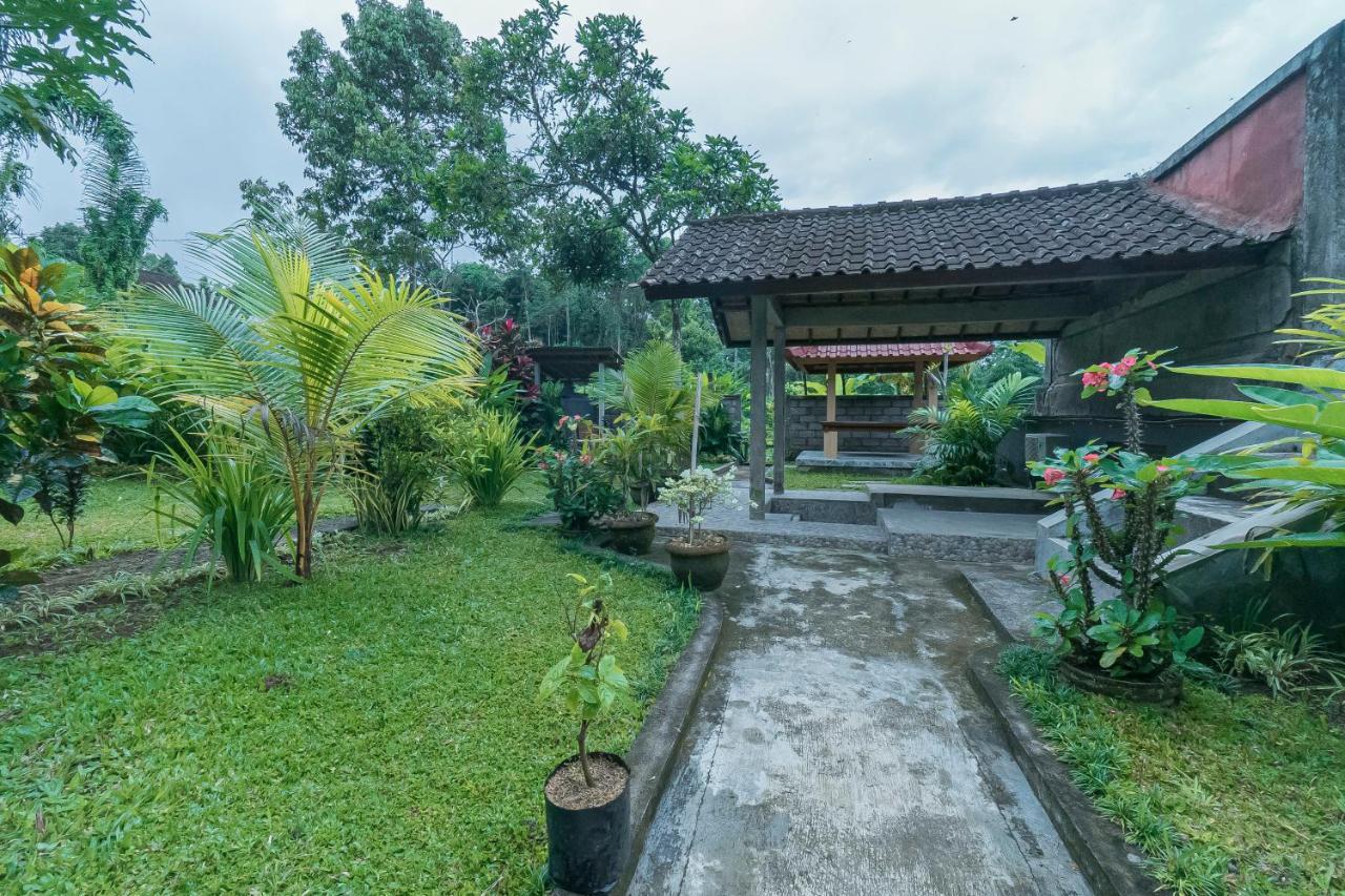 Vaneka Garden House 우붓 외부 사진