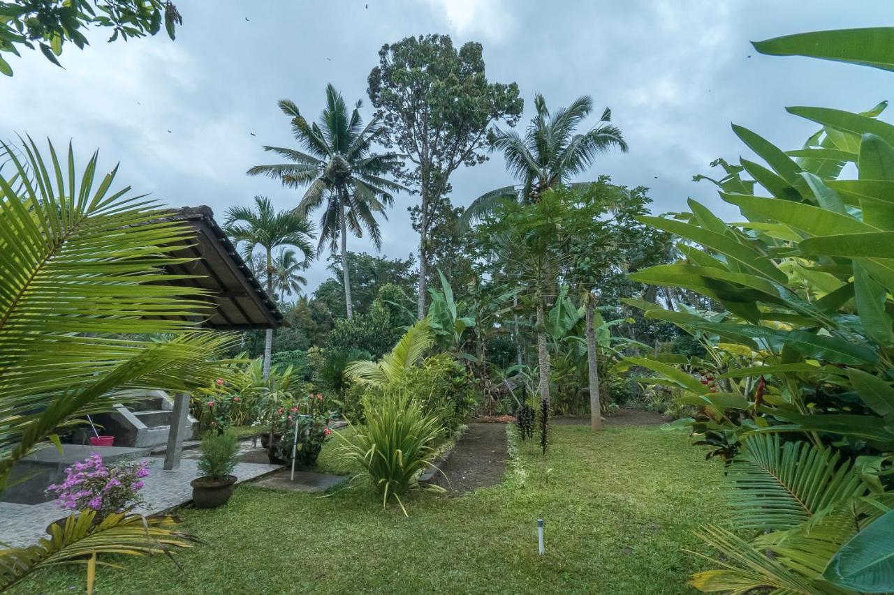 Vaneka Garden House 우붓 외부 사진